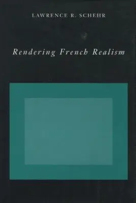 Vykreslení francouzského realismu - Rendering French Realism