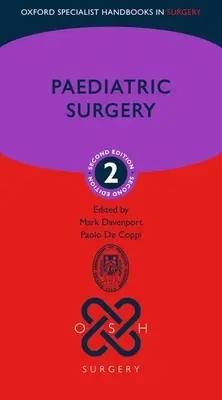 Dětská chirurgie - Paediatric Surgery