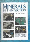 Minerály v tenkém řezu - Minerals in Thin Section