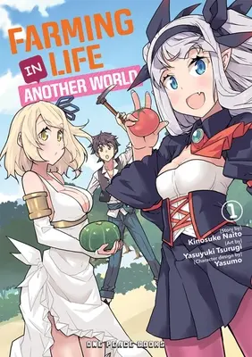 Zemědělský život v jiném světě 1. díl - Farming Life in Another World Volume 1