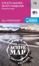 Strathnaver, Bettyhill a Tongue - Strathnaver, Bettyhill & Tongue