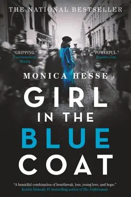 Dívka v modrém kabátě - Girl in the Blue Coat