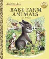 Mláďata hospodářských zvířat - Baby Farm Animals