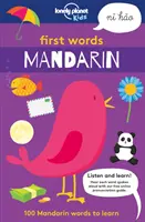 První slovíčka - Mandarínština - 100 mandarínských slovíček k naučení - First Words - Mandarin - 100 Mandarin words to learn