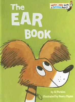 Kniha o uchu - The Ear Book