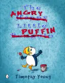 Rozzlobený malý puffin - The Angry Little Puffin