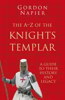 A-Z templářských rytířů: Průvodce jejich historií a odkazem - The A-Z of the Knights Templar: A Guide to Their History and Legacy