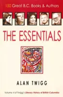 Základní informace: Gidal: 150 velkých knih a autorů z doby před naším letopočtem - The Essentials: 150 Great B.C. Books & Authors