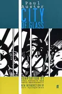Město ze skla - grafický román - City of Glass - Graphic Novel