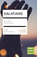 Galatským (Lifebuilder Study Guides) - Proč nás Bůh přijímá (Kuhatschek Jack (Autor)) - Galatians (Lifebuilder Study Guides) - Why God accepts us (Kuhatschek Jack (Author))