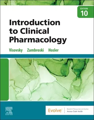 Úvod do klinické farmakologie - Introduction to Clinical Pharmacology