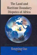 Spory o pozemní a námořní hranice Afriky - Land & Maritime Boundary Disputes of Africa