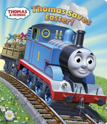 Tomáš zachraňuje Velikonoce! (Tomáš a přátelé) - Thomas Saves Easter! (Thomas & Friends)