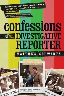Zpověď investigativního reportéra - Confessions of an Investigative Reporter