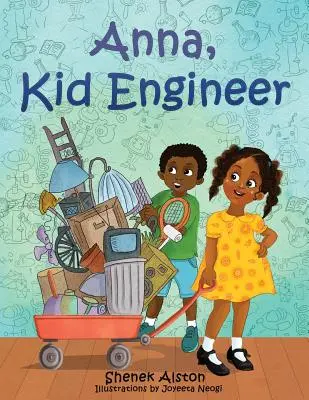 Anna, dětská inženýrka - Anna, Kid Engineer