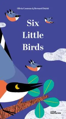 Šest malých ptáčků - Six Little Birds