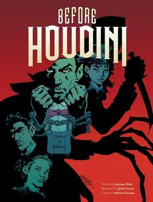Před Houdinim, 2 - Before Houdini, 2