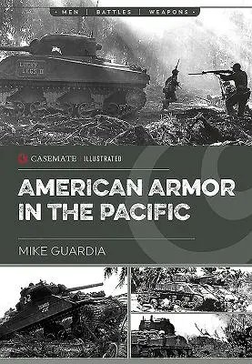 Americká výzbroj v Tichomoří - American Armor in the Pacific