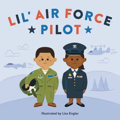 Malý pilot letectva - Lil' Air Force Pilot