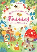 Kniha o vílách - Fairies Transfer Book