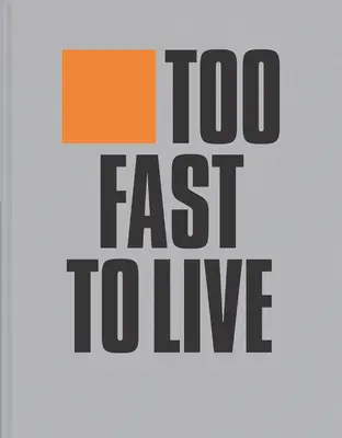 Příliš rychle žít, příliš mladá zemřít: Punková a postpunková grafika 1976-1986 - Too Fast to Live Too Young to Die: Punk & Post Punk Graphics 1976-1986