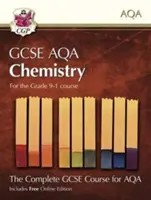 Grade 9-1 GCSE Chemistry for AQA: Student Book s online vydáním - Grade 9-1 GCSE Chemistry for AQA: Student Book with Online Edition