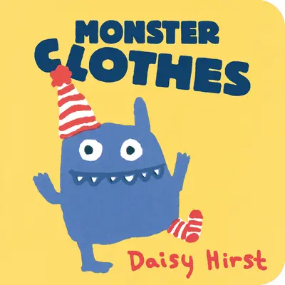 Oblečení pro příšery - Monster Clothes