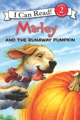 Marley: Marley a dýně na útěku - Marley: Marley and the Runaway Pumpkin