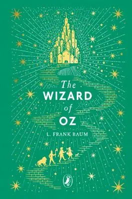 Čaroděj ze země Oz - Puffin Clothbound Classics - Wizard of Oz - Puffin Clothbound Classics