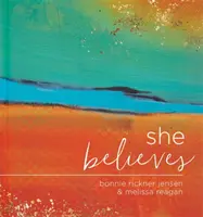 Ona věří...: Dárková kniha - She Believes...: Gift Book