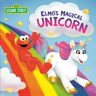 Elmův kouzelný jednorožec (Sezamová ulice) - Elmo's Magical Unicorn (Sesame Street)