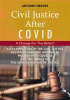 Občanské soudnictví po Covidu: Změna k lepšímu? - Zkoumání systému civilního soudnictví v Anglii a Walesu před a po COVID-19 a i - Civil Justice After Covid: A Change For The Better? - An Examination of the Civil Justice System in England and Wales pre and post COVID-19 and the i