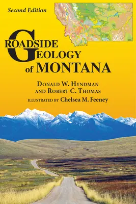 Geologie u silnic v Montaně - Roadside Geology of Montana