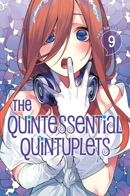 Pětinásobná paterčata 9 - The Quintessential Quintuplets 9