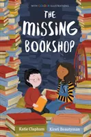 Chybějící knihkupectví - Missing Bookshop