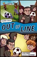 Out of Line [Grafická neochotná čítanka] (česky) - Out of Line [Graphic Reluctant Reader]