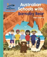 Reading Planet - Australské školy s medvídkem Barnabym - Tyrkysová: Galaxie - Reading Planet - Australian Schools with Barnaby Bear - Turquoise: Galaxy