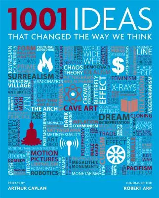 1001 myšlenek, které změnily naše myšlení - 1001 Ideas That Changed the Way We Think