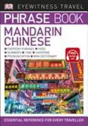 Mandarínská čínská fráze - základní příručka pro každého cestovatele - Mandarin Chinese Phrase Book - Essential Reference for Every Traveller