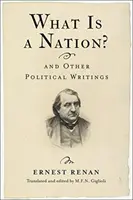 Co je národ? a jiné politické spisy - What Is a Nation? and Other Political Writings