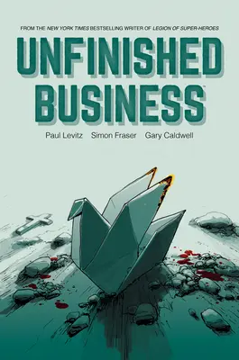 Nedokončená práce - Unfinished Business
