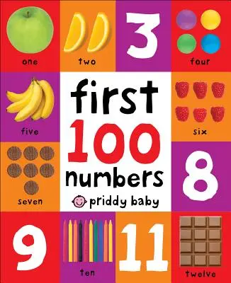 Měkké na dotek: Prvních 100 čísel - Soft to Touch: First 100 Numbers
