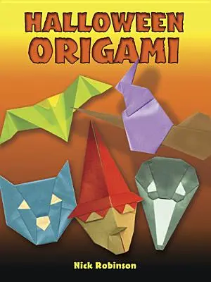 Halloweenské origami - Halloween Origami