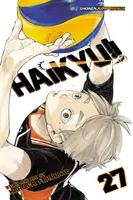 Haikyu!!, svazek 27, 27 - Haikyu!!, Vol. 27, 27