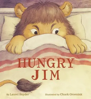 Hladový Jim: (Dětské knížky o emocích, knížky o zvířatech pro děti, zábavné knížky pro děti) - Hungry Jim: (Children's Emotion Books, Animal Books for Kids, Funny Children Books)