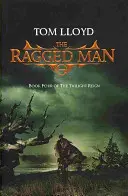 Hadrový muž - čtvrtá kniha Vlády soumraku - Ragged Man - Book Four of The Twilight Reign