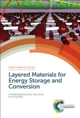 Vrstvené materiály pro skladování a přeměnu energie - Layered Materials for Energy Storage and Conversion