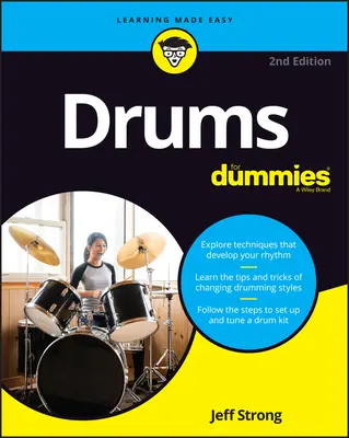 Bicí nástroje pro hlupáky - Drums for Dummies