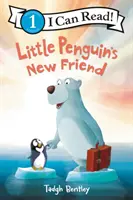 Nový přítel malého tučňáka - Little Penguin's New Friend