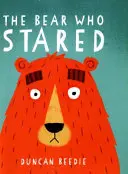 Medvěd, který zíral - Bear Who Stared